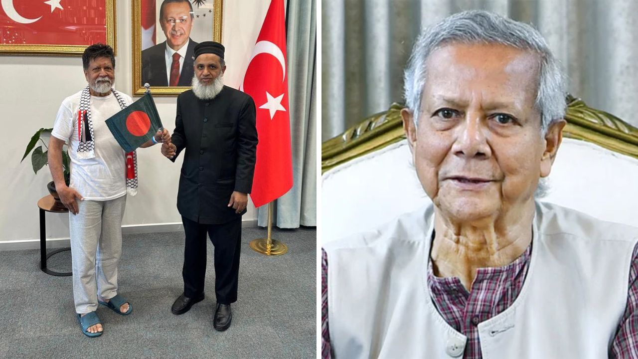 মুক্তির পর প্রধান উপদেষ্টার প্রতি শহিদুল আলমের কৃতজ্ঞতা